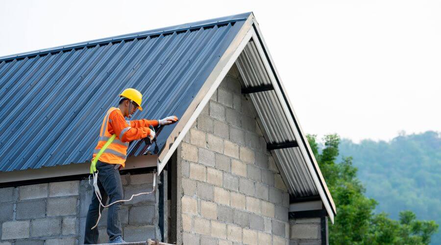 Expert top industrial roofings services in Ganado, AZ